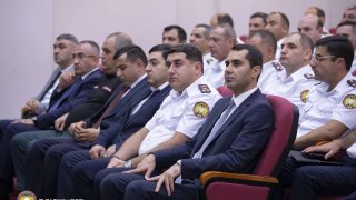 Выездное расширенное заседание коллегии Следственного комитета РА в Гаваре. подведены итоги текущей деятельности СК в контексте 10-летней деятельности (Фото)